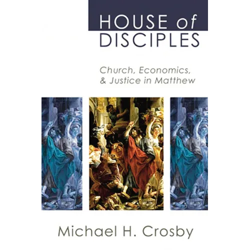 House of Disciples - Paperback