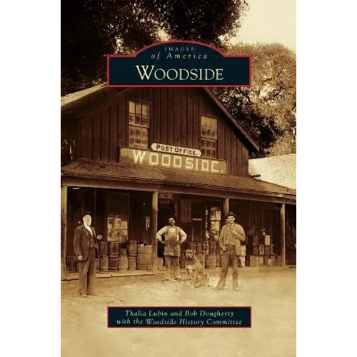 Woodside - Hardcover