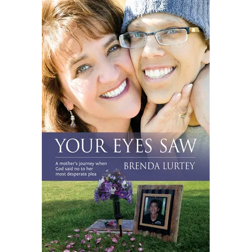 Your Eyes Saw - Paperback