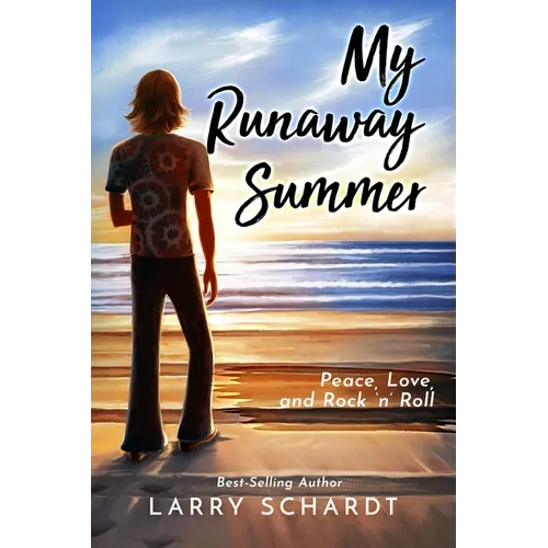 My Runaway Summer - Paperback