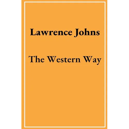 The Western Way - Paperback