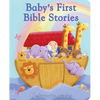 Baby's First Bible Stories (Little Sunbeams) - Board Book