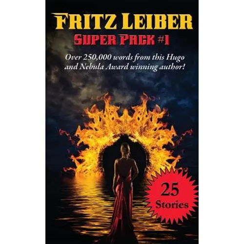 Fritz Leiber Super Pack #1 - Hardcover
