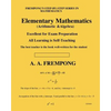 Elementary Mathematics: (Arithmetic, Algebra & Geometry) - Paperback