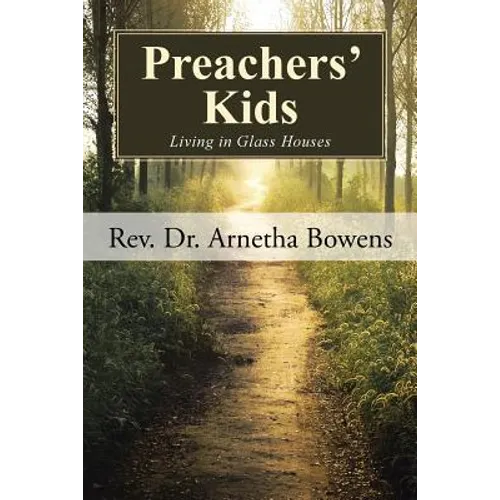 Preachers' Kids: Living in Glass Houses - Paperback