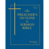 Preacher's Outline & Sermon Bible-KJV-2 Samuel - Paperback