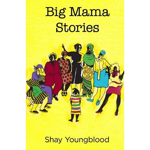 Big Mama Stories - Paperback
