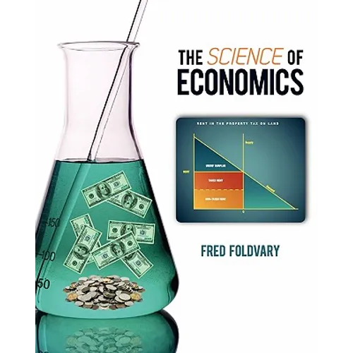 The Science of Economics - Paperback