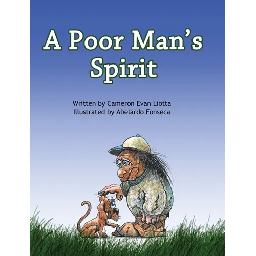 A Poor Man's Spirit - Hardcover