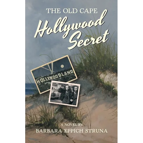 The Old Cape Hollywood Secret - Paperback