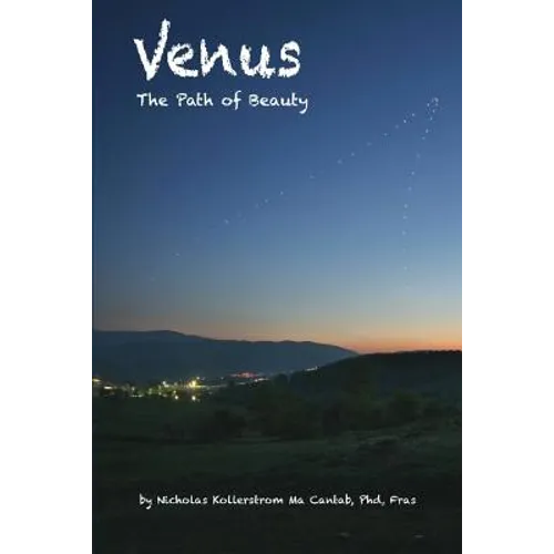Venus the Path of Beauty - Paperback