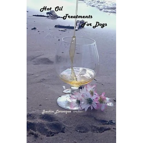 Hot Oil Treatments For Dogs - Paperback