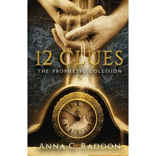 12 Clues: The Prophetic Collision - Paperback