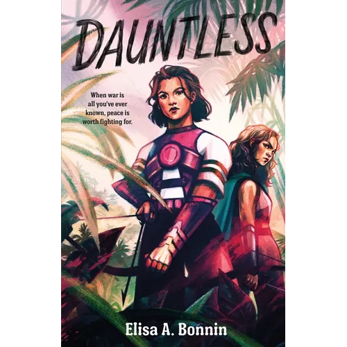 Dauntless - Paperback