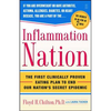 Inflammation Nation: The First Clinically Proven Eating Plan to End Our Nation's Secret Epidemic - Paperback