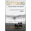 Gettysburg Voices from the Front - Paperback