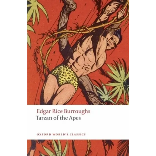 Tarzan of the Apes - Paperback