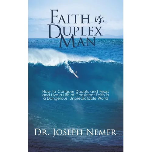 Faith vs. Duplex Man - Paperback
