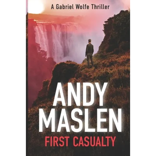 First Casualty - Paperback