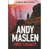 First Casualty - Paperback