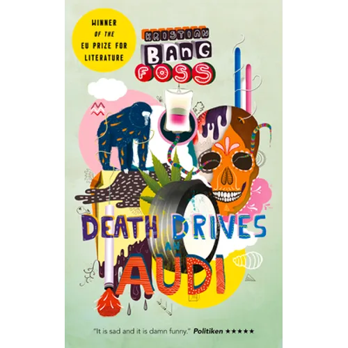 Death Drives an Audi - Paperback
