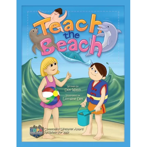 Teach the Beach - Paperback