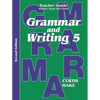 Grammar & Writing Teacher Edition Grade 5 2nd Edition 2014 - Paperback