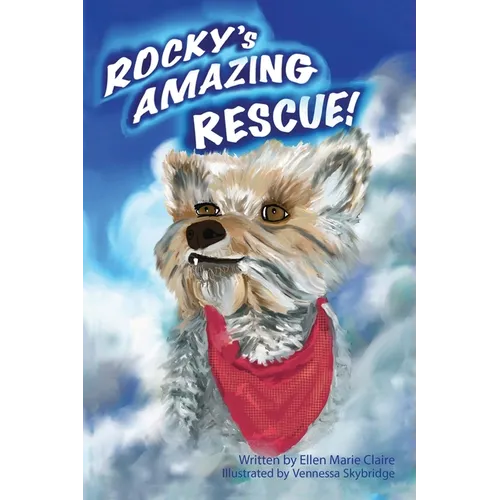 Rocky's Amazing Rescue - Paperback