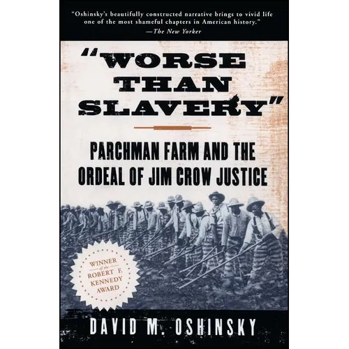 Worse Than Slavery - Paperback