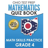 OHIO TEST PREP Mathematics Quiz Book Math Skills Practice Grade 4: Preparation for Ohio's State Tests for Mathematics - Paperback