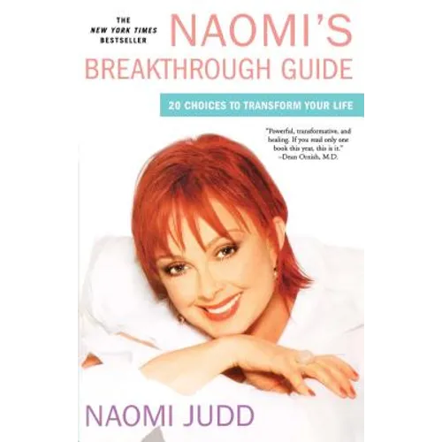 Naomi's Breakthrough Guide - Paperback