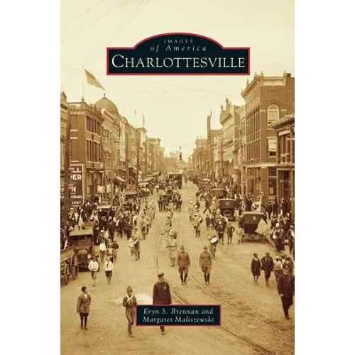 Charlottesville - Hardcover