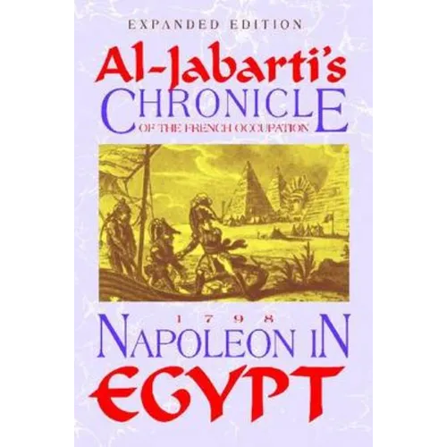 Napoleon in Egypt - Paperback