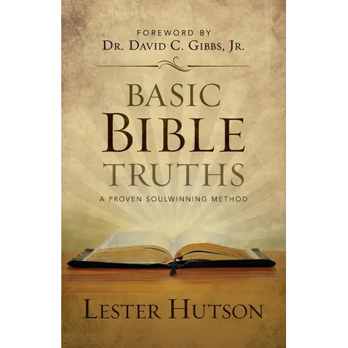 Basic Bible Truths - Paperback