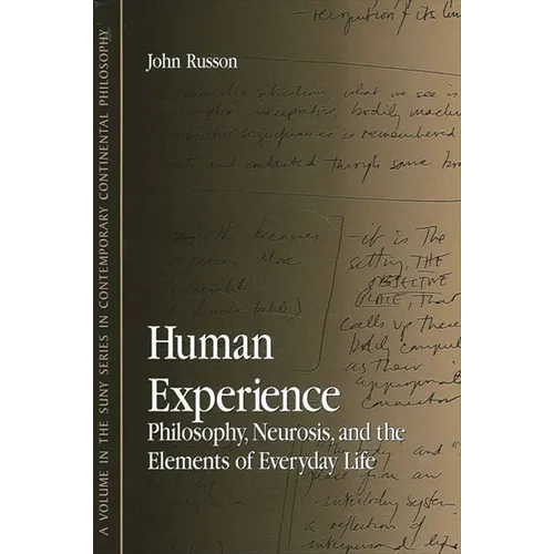 Human Experience: Philosophy, Neurosis, and the Elements of Everyday Life - Paperback