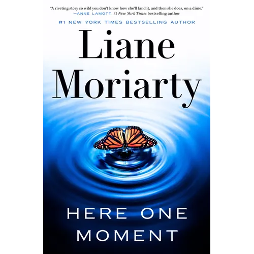 Here One Moment - Hardcover