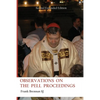 Observations on the Pell Proceedings - Paperback