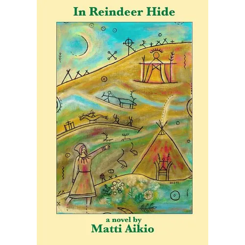 In Reindeer Hide - Paperback