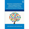 Reading Fundamentals for Students with Learning Difficulties: Instruction for Diverse K-12 Classrooms - Paperback