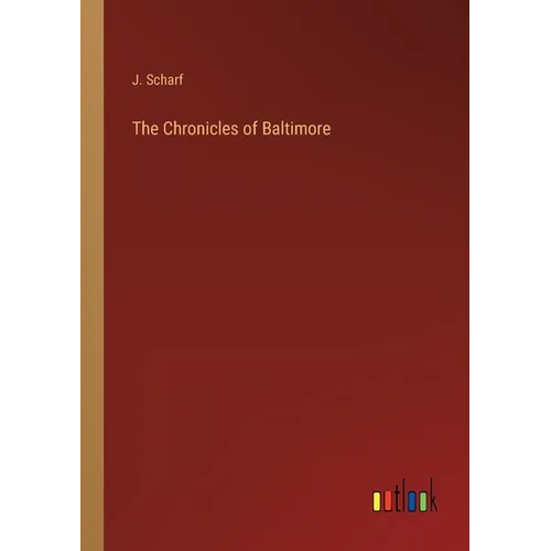 The Chronicles of Baltimore - Paperback