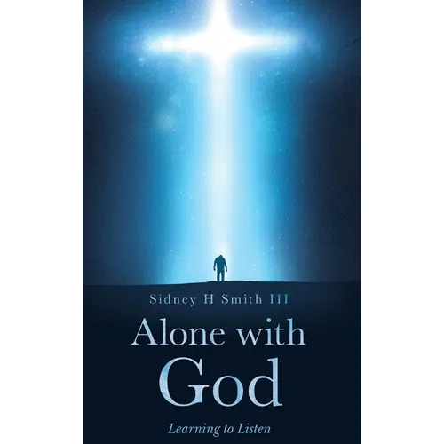 Alone with GOD - Hardcover