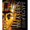 Treasures of Egypt: A Legacy in Photographs from the Pyramids to Cleopatra - Hardcover