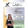 Praxis Parapro Assessment 0755 Teacher Certification Test Prep Study Guide - Paperback
