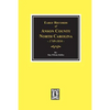Early Records of Anson County, North Carolina 1749-1834 - Paperback
