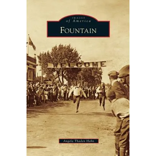 Fountain - Hardcover