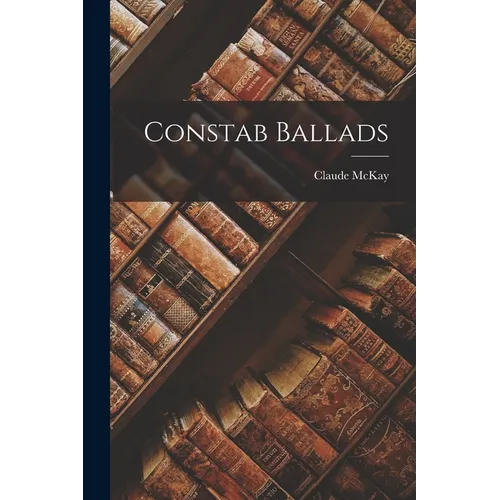Constab Ballads - Paperback