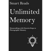 Unlimited Memory: Moonwalking with Einstein Steps to Photographic Memory - Paperback