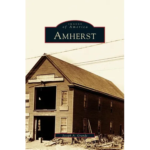 Amherst - Hardcover