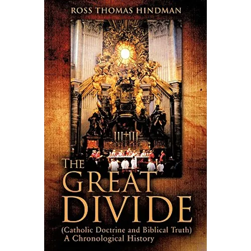 The Great Divide - Paperback