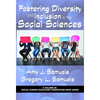 Fostering Diversity and Inclusion in the Social Sciences - Paperback